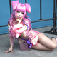 Illustration for article titled Summer Cosplay Looks Like This